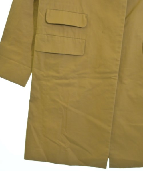 MACKINTOSH PHILOSOPHY（マッキントッシュフィロソフィー）チェスターコート カーキ サイズ:38(M位) レディース/2200654557013