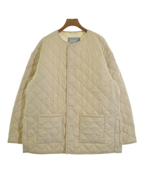 MACKINTOSH PHILOSOPHY(マッキントッシュフィロソフィー)コート 白 サイズ:6(L位)/2200702467011