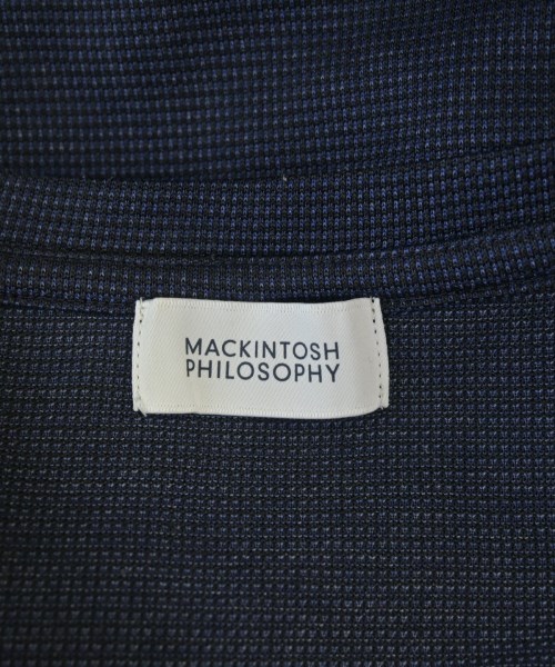 MACKINTOSH PHILOSOPHY（マッキントッシュフィロソフィー）Tシャツ・カットソー 紺 サイズ:38(M位) レディース/2200700383092