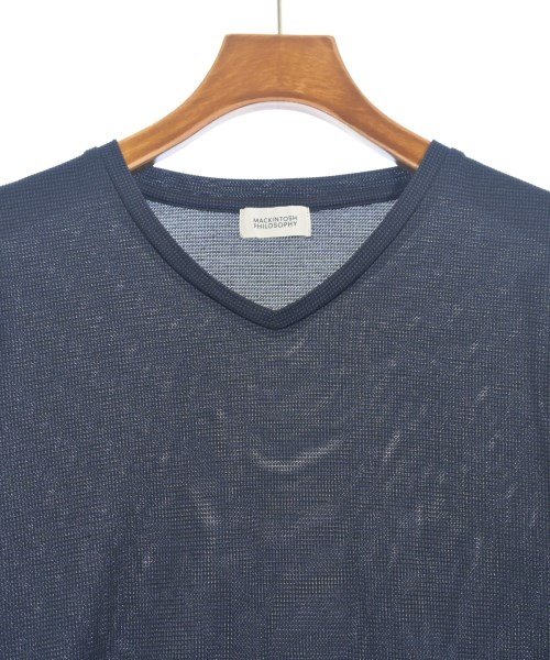 MACKINTOSH PHILOSOPHY（マッキントッシュフィロソフィー）Tシャツ・カットソー 紺 サイズ:38(M位) レディース/2200700383092