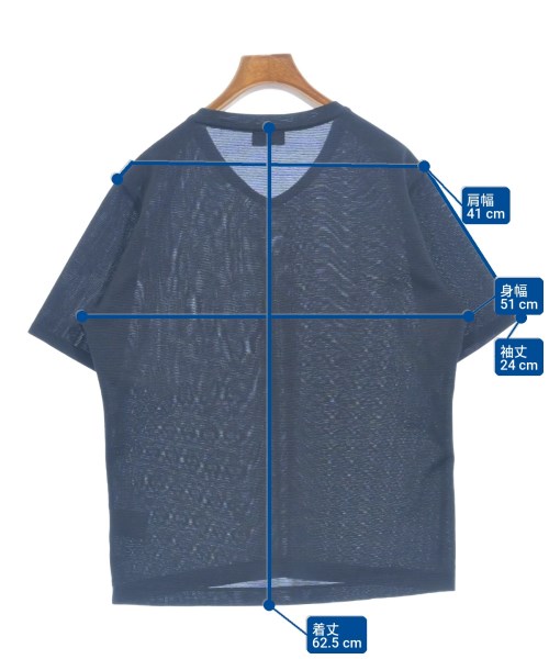 MACKINTOSH PHILOSOPHY（マッキントッシュフィロソフィー）Tシャツ・カットソー 紺 サイズ:38(M位) レディース/2200700383092