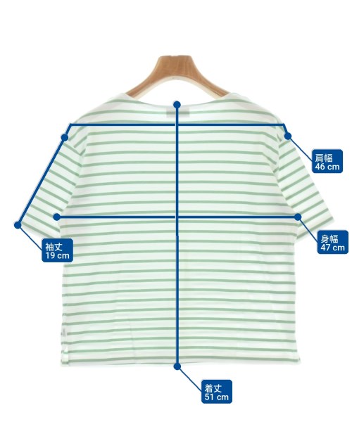 MACKINTOSH PHILOSOPHY（マッキントッシュフィロソフィー）Tシャツ・カットソー 白 サイズ:36(S位) レディース/2200699797023
