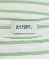 MACKINTOSH PHILOSOPHY（マッキントッシュフィロソフィー）Tシャツ・カットソー 白 サイズ:36(S位) レディース/2200699797023