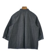 MACKINTOSH PHILOSOPHY（マッキントッシュフィロソフィー）ブラウス 紺 サイズ:34(XS位) レディース/2200704086067