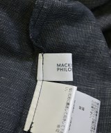 MACKINTOSH PHILOSOPHY（マッキントッシュフィロソフィー）ブラウス 紺 サイズ:34(XS位) レディース/2200704086067