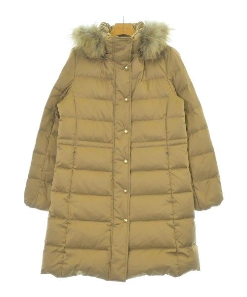 MACKINTOSH PHILOSOPHY(マッキントッシュフィロソフィー)ダウンコート ベージュ サイズ:40(L位)/2200699639033