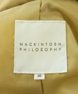MACKINTOSH PHILOSOPHY（マッキントッシュフィロソフィー）ダウンコート ベージュ サイズ:40(L位) レディース/2200699639033