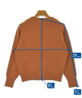 MACKINTOSH PHILOSOPHY（マッキントッシュフィロソフィー）ニット・セーター 茶 サイズ:38(M位) レディース/2200704396036
