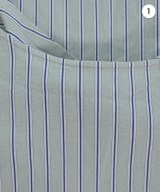 MACKINTOSH PHILOSOPHY（マッキントッシュフィロソフィー）ブラウス グレー サイズ:36(S位) レディース/2200701904043