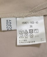 MACKINTOSH PHILOSOPHY（マッキントッシュフィロソフィー）ブラウス ベージュ サイズ:36(S位) レディース/2200706451047