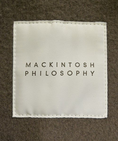 MACKINTOSH PHILOSOPHY（マッキントッシュフィロソフィー）その他 茶 サイズ:36(S位) レディース/2200703228017