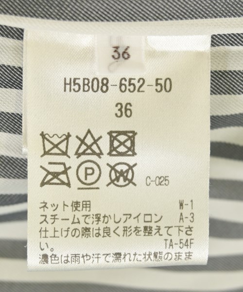 MACKINTOSH PHILOSOPHY（マッキントッシュフィロソフィー）その他 茶 サイズ:36(S位) レディース/2200703228017