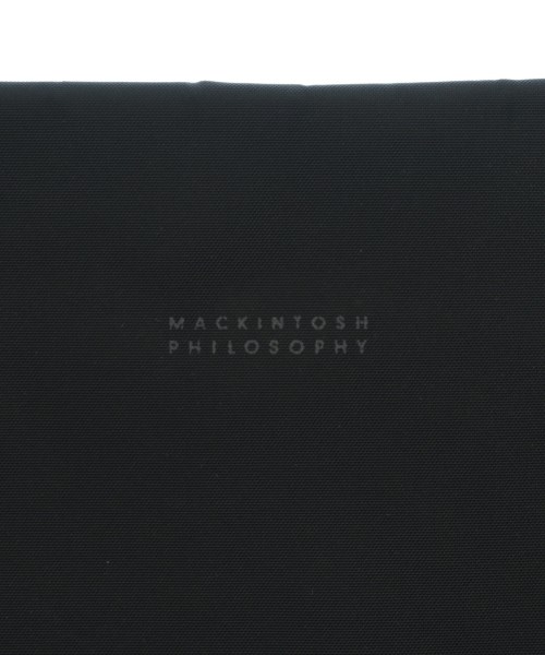 MACKINTOSH PHILOSOPHY（マッキントッシュフィロソフィー）ビジネスバッグ 黒 サイズ:- レディース/2200701476014