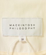 MACKINTOSH PHILOSOPHY（マッキントッシュフィロソフィー）カジュアルジャケット 白 サイズ:38(M位) レディース/2200702820021