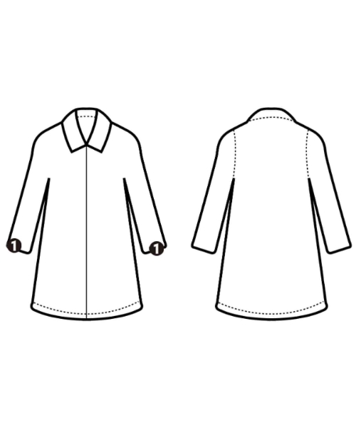 MACKINTOSH PHILOSOPHY（マッキントッシュフィロソフィー）その他 カーキ サイズ:36(S位) レディース/2200707757018