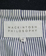 MACKINTOSH PHILOSOPHY（マッキントッシュフィロソフィー）ダッフルコート 紺 サイズ:38(M位) レディース/2200708123010