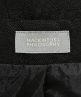 MACKINTOSH PHILOSOPHY（マッキントッシュフィロソフィー）ロング・マキシ丈スカート 黒 サイズ:2(M位) レディース/2200706567014
