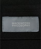 MACKINTOSH PHILOSOPHY（マッキントッシュフィロソフィー）カジュアルシャツ 黒 サイズ:4(XL位) レディース/2200706567021