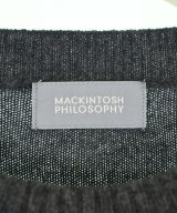 MACKINTOSH PHILOSOPHY（マッキントッシュフィロソフィー）ニット・セーター グレー サイズ:F レディース/2200706567038