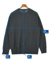 MACKINTOSH PHILOSOPHY（マッキントッシュフィロソフィー）ニット・セーター グレー サイズ:F レディース/2200706567038