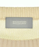 MACKINTOSH PHILOSOPHY（マッキントッシュフィロソフィー）ニット・セーター ベージュ サイズ:F レディース/2200706567045