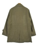 MACKINTOSH PHILOSOPHY（マッキントッシュフィロソフィー）ステンカラーコート カーキ サイズ:40(L位) メンズ/2200706141016