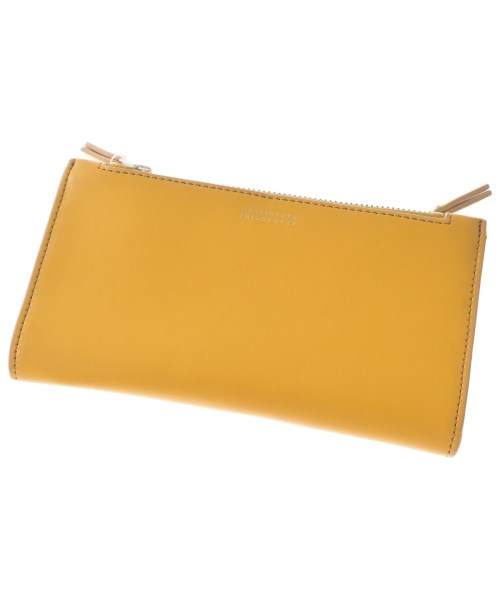 MACKINTOSH PHILOSOPHY（マッキントッシュフィロソフィー）財布・コインケース 黄 サイズ:- レディース/2200705797054
