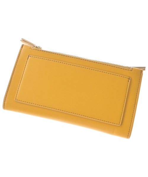 MACKINTOSH PHILOSOPHY（マッキントッシュフィロソフィー）財布・コインケース 黄 サイズ:- レディース/2200705797054