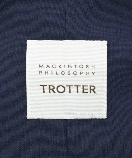 MACKINTOSH PHILOSOPHY（マッキントッシュフィロソフィー）その他 紺 サイズ:40/40(L位) メンズ/2200704076082