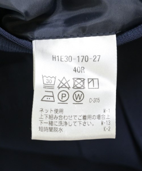 MACKINTOSH PHILOSOPHY（マッキントッシュフィロソフィー）その他 紺 サイズ:40/40(L位) メンズ/2200704076082