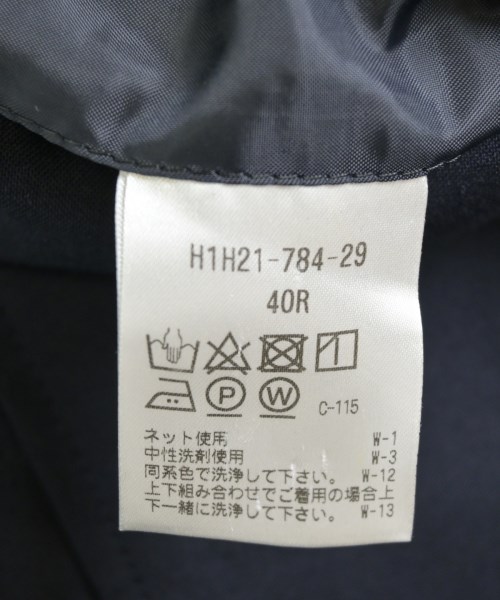 MACKINTOSH PHILOSOPHY（マッキントッシュフィロソフィー）その他 黒 サイズ:40R/40(L位) メンズ/2200704076099