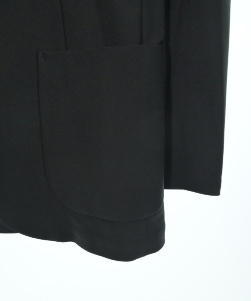 MACKINTOSH PHILOSOPHY（マッキントッシュフィロソフィー）カジュアルジャケット 黒 サイズ:38(M位) メンズ/2200663238033