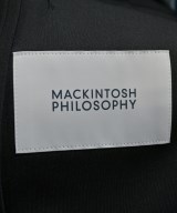 MACKINTOSH PHILOSOPHY（マッキントッシュフィロソフィー）カジュアルジャケット 黒 サイズ:38(M位) メンズ/2200663238033