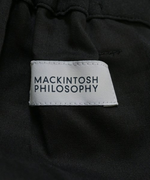 MACKINTOSH PHILOSOPHY（マッキントッシュフィロソフィー）その他 黒 サイズ:38(M位) メンズ/2200663238040