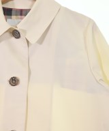 MACKINTOSH PHILOSOPHY（マッキントッシュフィロソフィー）ステンカラーコート 白 サイズ:36(S位) レディース/2200663270019