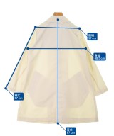 MACKINTOSH PHILOSOPHY（マッキントッシュフィロソフィー）ステンカラーコート 白 サイズ:36(S位) レディース/2200663270019