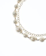 MACKINTOSH PHILOSOPHY（マッキントッシュフィロソフィー）ネックレス 白 サイズ:- レディース/2200660925028