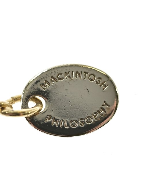 MACKINTOSH PHILOSOPHY（マッキントッシュフィロソフィー）ネックレス ゴールド サイズ:- レディース/2200660925035