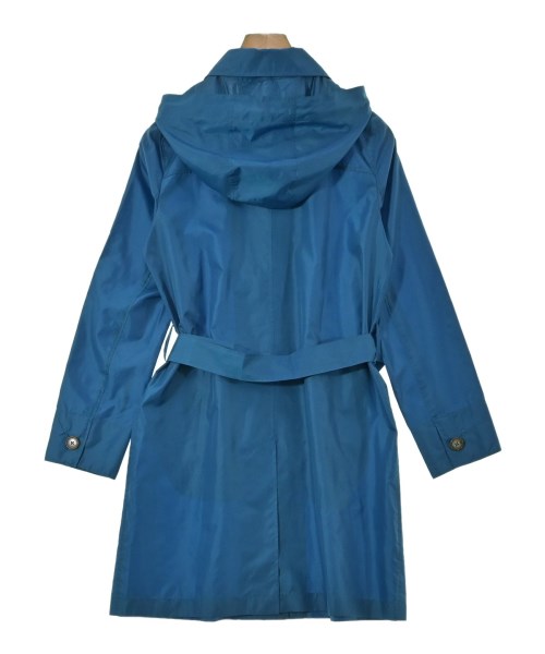 MACKINTOSH PHILOSOPHY（マッキントッシュフィロソフィー）ステンカラーコート 青 サイズ:38(M位) レディース/2200660558066