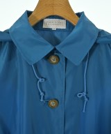 MACKINTOSH PHILOSOPHY（マッキントッシュフィロソフィー）ステンカラーコート 青 サイズ:38(M位) レディース/2200660558066