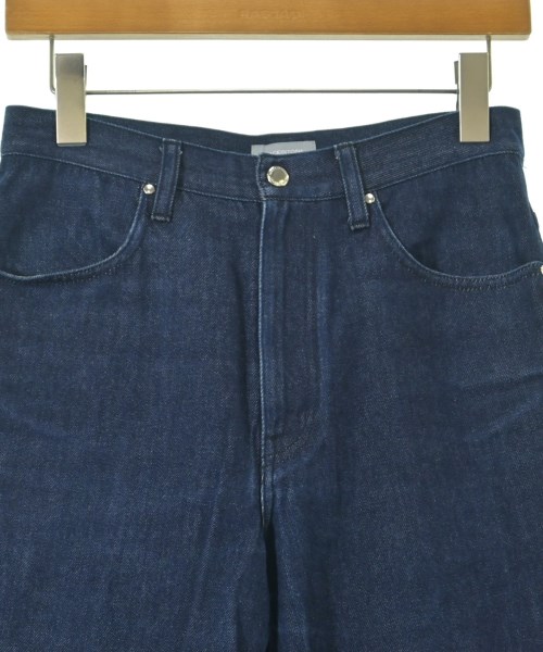 MACKINTOSH PHILOSOPHY（マッキントッシュフィロソフィー）デニムパンツ 紺 サイズ:1(S位) レディース/2200663768011