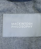 MACKINTOSH PHILOSOPHY（マッキントッシュフィロソフィー）カジュアルジャケット 紺 サイズ:2(M位) レディース/2200663768028