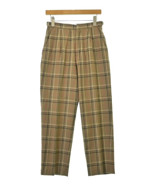 MACKINTOSH PHILOSOPHY(マッキントッシュフィロソフィー)スラックス ベージュ サイズ:2(M位)/2200663768035