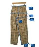 MACKINTOSH PHILOSOPHY（マッキントッシュフィロソフィー）スラックス ベージュ サイズ:2(M位) レディース/2200663768035