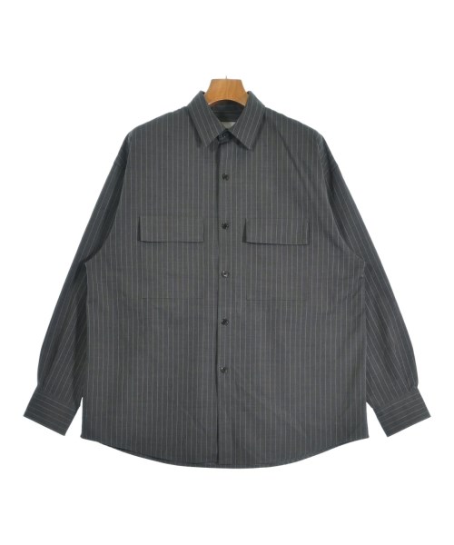 MACKINTOSH PHILOSOPHY(マッキントッシュフィロソフィー)カジュアルシャツ グレー サイズ:6(XL位)/2200663768059