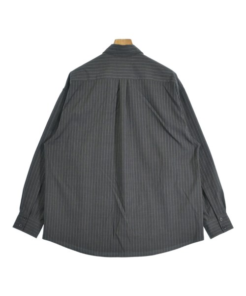 MACKINTOSH PHILOSOPHY（マッキントッシュフィロソフィー）カジュアルシャツ グレー サイズ:6(XL位) メンズ/2200663768059