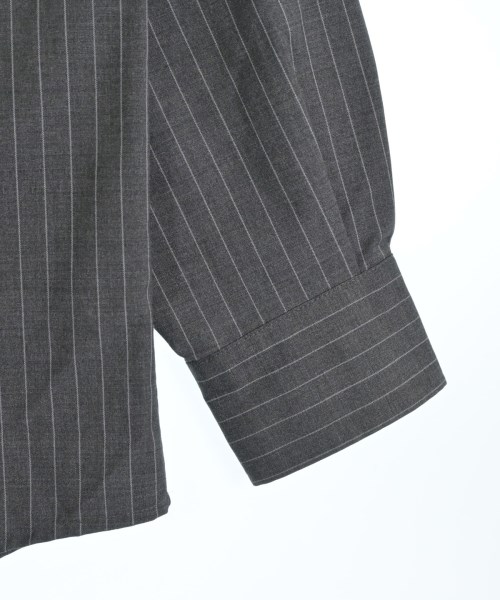 MACKINTOSH PHILOSOPHY（マッキントッシュフィロソフィー）カジュアルシャツ グレー サイズ:6(XL位) メンズ/2200663768059