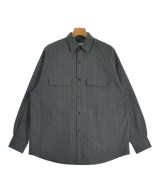 MACKINTOSH PHILOSOPHY（マッキントッシュフィロソフィー）カジュアルシャツ グレー サイズ:6(XL位) メンズ/2200663768059