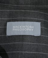 MACKINTOSH PHILOSOPHY（マッキントッシュフィロソフィー）カジュアルシャツ グレー サイズ:6(XL位) メンズ/2200663768059