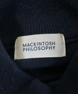 MACKINTOSH PHILOSOPHY（マッキントッシュフィロソフィー）ニット・セーター 紺 サイズ:38(M位) レディース/2200654046029